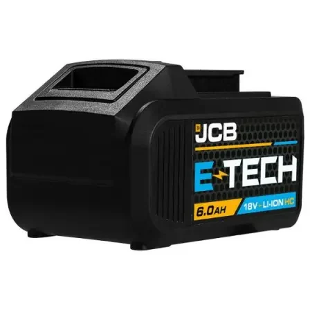 JCB 21-60LI-HC E-TECH Li-Ion akkumulátor 18 V, 6 Ah