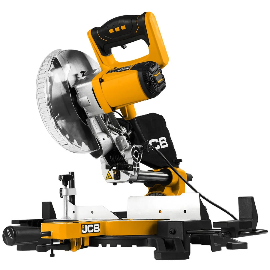 JCB MS-210-SB gérvágó fűrész 1500 W, 210 mm