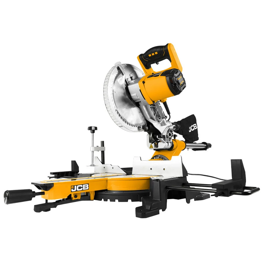JCB MS-254SB gérvágó fűrész 2000 W, 254 mm
