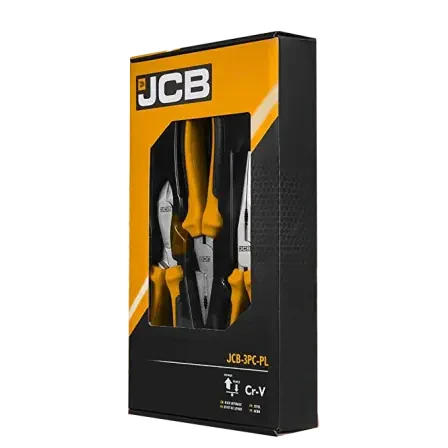 JCB fogókészlet 3 db