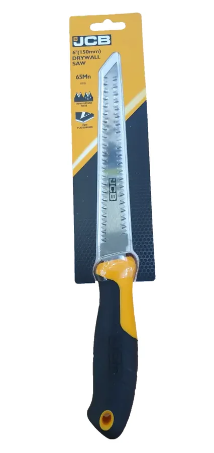 JCB kézi gipszkartonfűrész 152 mm