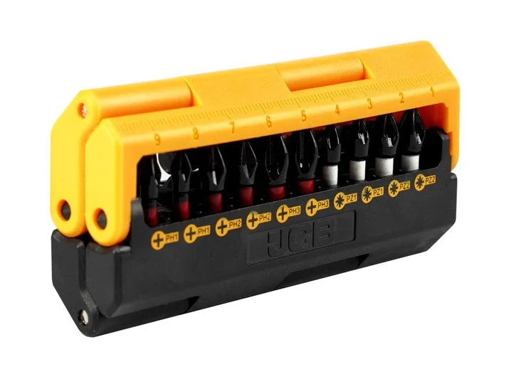 JCB PTA-IM13 bitkészlet 13 db