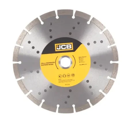 JCB gyémánt vágókorong 230 mm