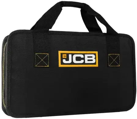 JCB ZCASE cipzáros szerszámostáska