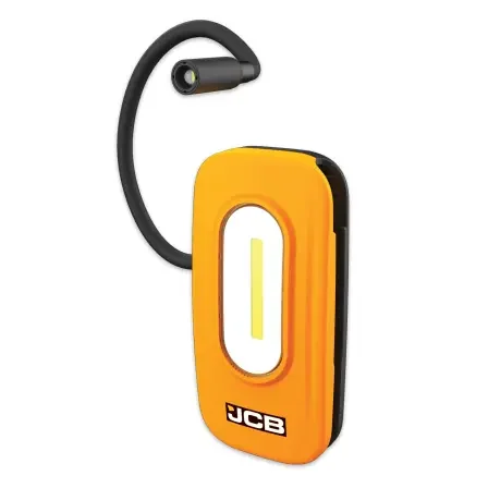 JCB Flextra Dual LED munkalámpa 300 + 100 lm