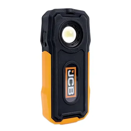 JCB Pocket II LED munkalámpa 800 lm