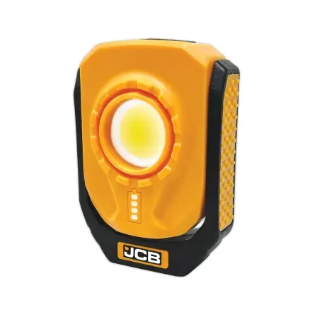JCB Pocket LED munkalámpa 1000 lm