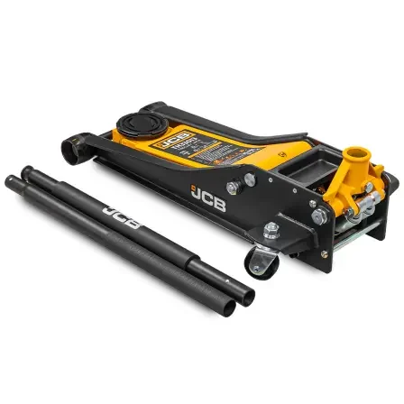 JCB alacsony profilú dupla dugattyús hidraulikus emelő 3 t