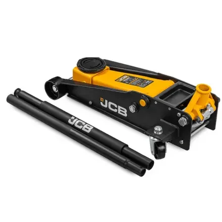 JCB dupla dugattyús hidraulikus emelő 3 t