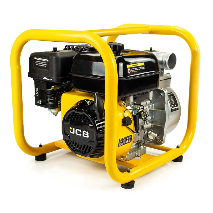 JCB WP50 robbanómotoros szivattyú, 600 l/perc, 2"