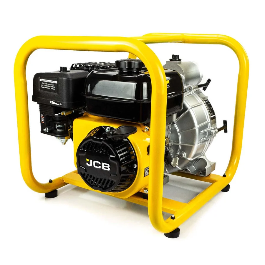 JCB WP80T robbanómotoros zagyszivattyú, 1000 l/perc, 3"