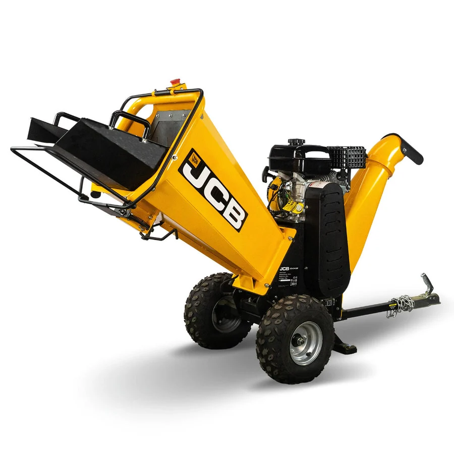 JCB CH75100P robbanómotoros ágdaráló, 224 cc / 100 mm