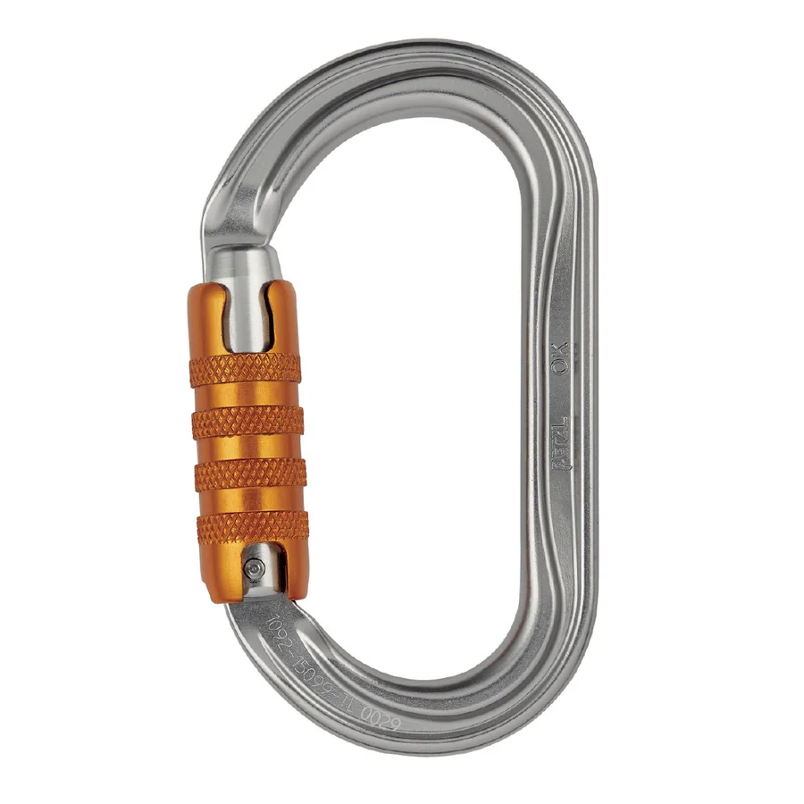 PETZL OK SCREW-LOCK