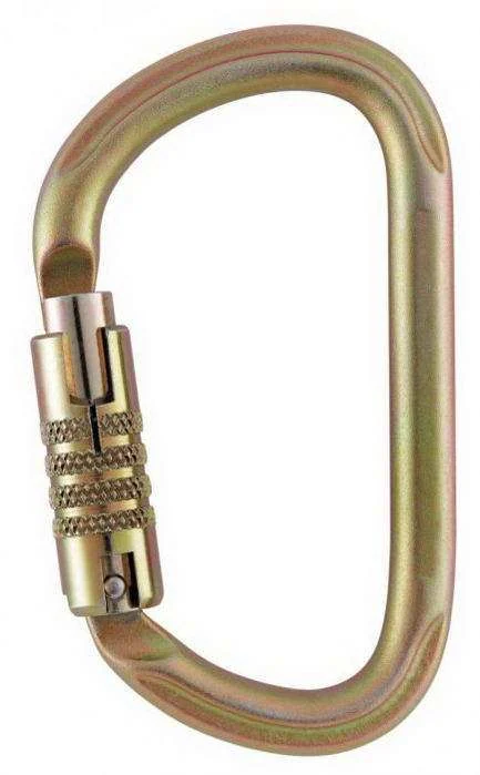 PETZL VULCAN TRIACT-LOCK