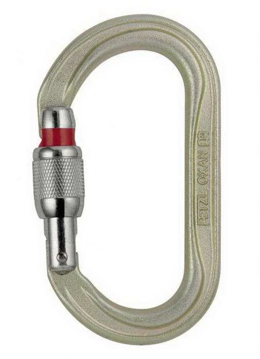 PETZL OXAN SCREW-LOCK